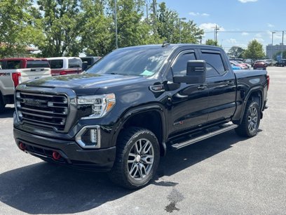 Certified 2020 GMC Sierra 1500 AT4 w/ AT4 Premium Package