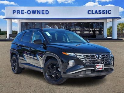 Used 2024 Hyundai Tucson SEL
