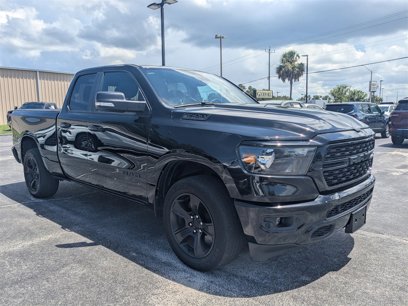 Used 2022 RAM 1500 Big Horn w/ Night Edition