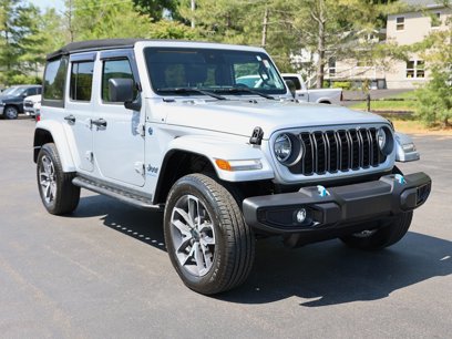 Used 2024 Jeep Wrangler Unlimited