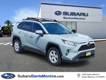 Used 2019 Toyota RAV4 XLE