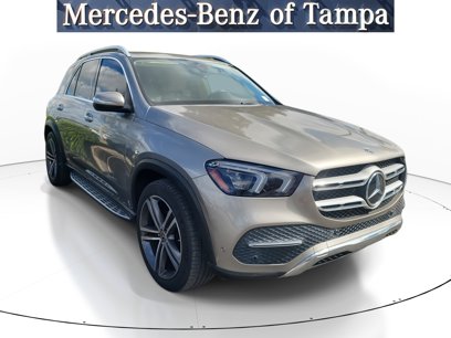 Used 2021 Mercedes-Benz GLE 350