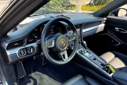 Used 2018 Porsche 911 Carrera