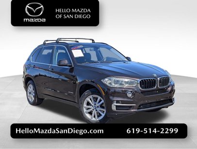 Used 2014 BMW X5 sDrive35i