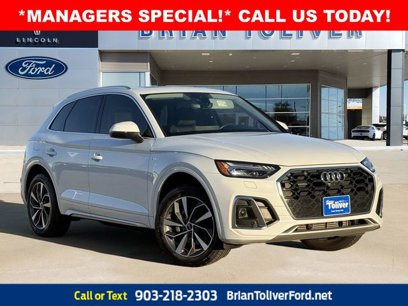 Used 2023 Audi Q5 2.0T Prestige