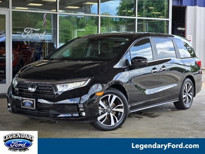 Used 2023 Honda Odyssey Touring