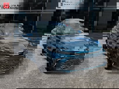 Certified 2025 Toyota Camry SE