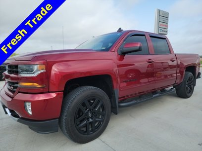 Used 2018 Chevrolet Silverado 1500 LT w/ All Star Edition