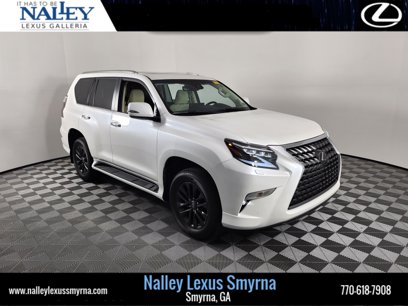 Certified 2023 Lexus GX 460 Premium