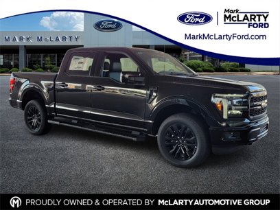 New 2025 Ford F150 Lariat