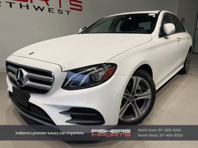 Used 2018 Mercedes-Benz E 300 4MATIC w/ Premium 1 Package