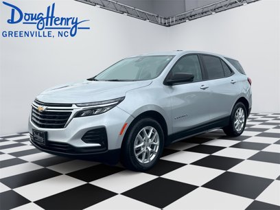Used 2022 Chevrolet Equinox LS