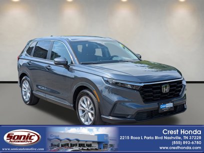 Used 2024 Honda CR-V EX