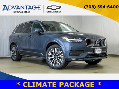 Used 2022 Volvo XC90 T6 Momentum w/ Protection Package