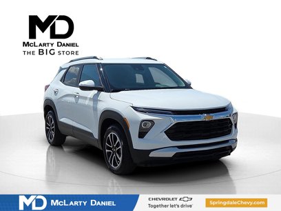 Certified 2024 Chevrolet TrailBlazer LT w/ Convenience Package