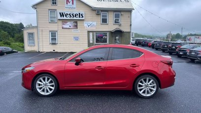 Used 2017 MAZDA MAZDA3 Grand Touring w/ Premium Equipment Package