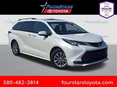 Used 2022 Toyota Sienna XLE