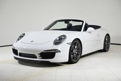 Certified 2013 Porsche 911 Carrera S