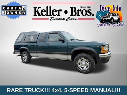 Used 1996 Dodge Dakota Sport