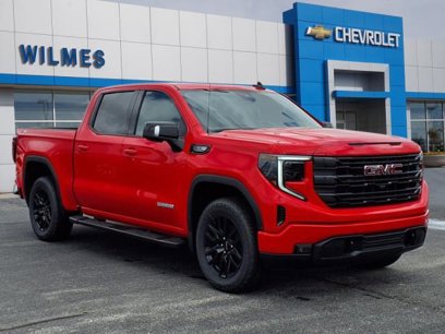 New 2025 GMC Sierra 1500 Elevation w/ Elevation Premium Package