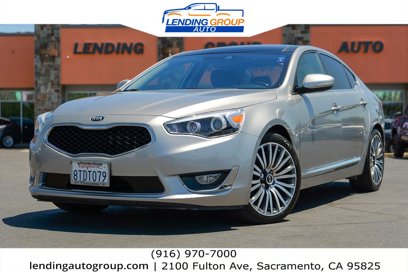Used 2015 Kia Cadenza Premium w/ Technology Package