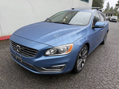 Used 2015 Volvo V60 T5 Premier Plus