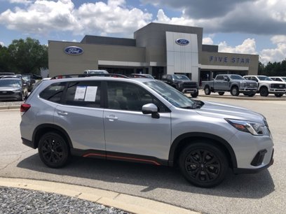 Used 2024 Subaru Forester Sport