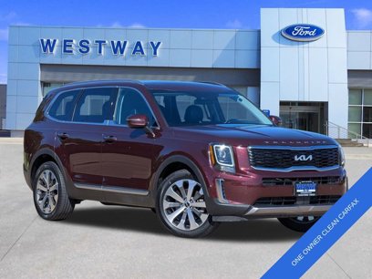 Used 2022 Kia Telluride S