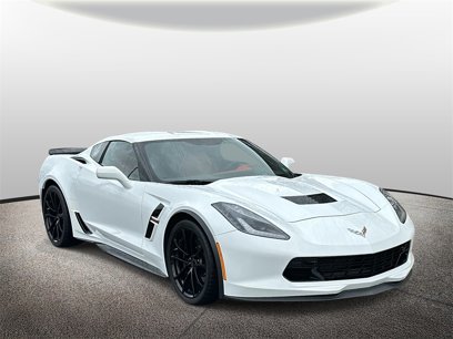 Used 2019 Chevrolet Corvette Grand Sport