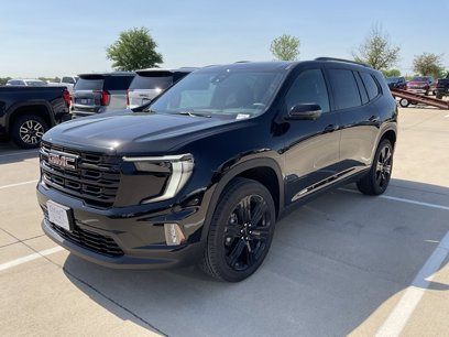 New 2025 GMC Acadia Elevation w/ Elevation Premium Package