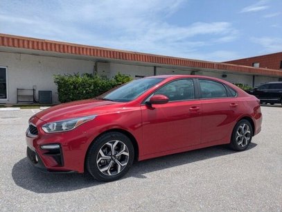 Used 2019 Kia Forte LXS