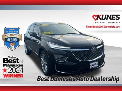 Used 2024 Buick Enclave Avenir w/ Avenir Technology Package