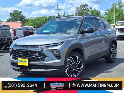 New 2025 Chevrolet TrailBlazer RS w/ Convenience Package