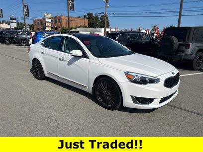 Used 2014 Kia Cadenza Limited