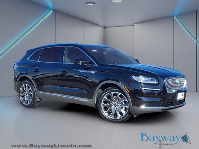 Certified 2022 Lincoln Nautilus Reserve w/ Equipment Group 201A