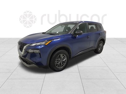 Used 2023 Nissan Rogue S