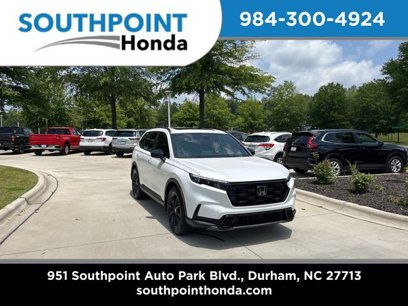 New 2026 Honda CR-V Sport