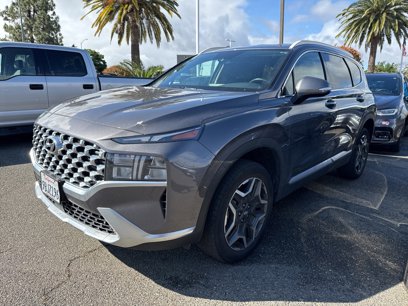 Used 2022 Hyundai Santa Fe SEL Convenience