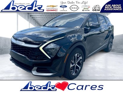Used 2023 Kia Sportage EX