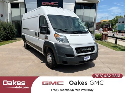 Used 2021 RAM ProMaster 2500
