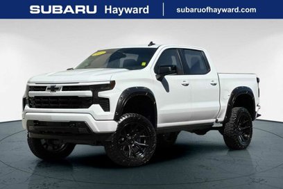 Used 2023 Chevrolet Silverado 1500 RST w/ LPO, Dark Essentials Package