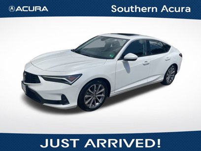 Used 2024 Acura Integra