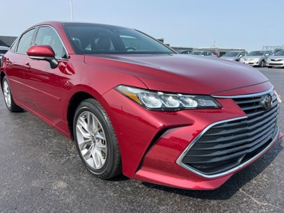 Used 2022 Toyota Avalon XLE