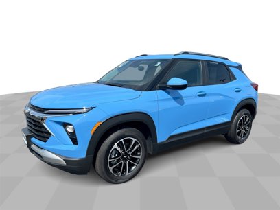 Certified 2024 Chevrolet TrailBlazer LT w/ LT Cold Weather Package