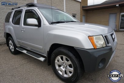 Used 2010 Nissan Xterra SE