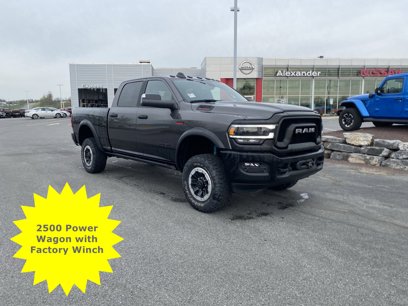 Used 2022 RAM 2500 Power Wagon w/ Power Wagon Off Road Package