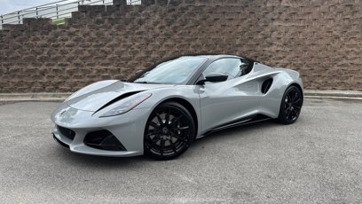 New 2025 Lotus Emira