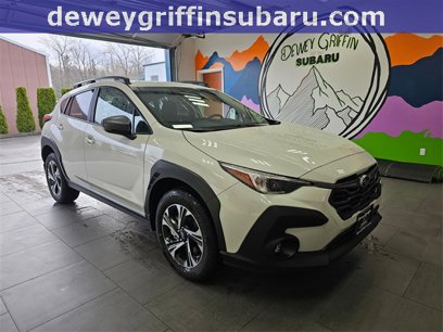 New 2025 Subaru Crosstrek 2.5i Premium