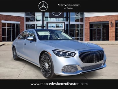 New 2024 Mercedes-Benz Maybach S 680 4MATIC