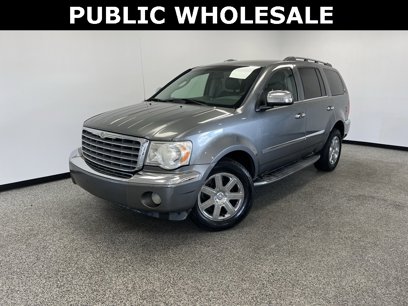 Used 2008 Chrysler Aspen Limited w/ Popular Equipment Group